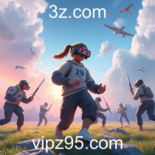 A Revolução dos Jogos Online: A Ascensão de 'z95'