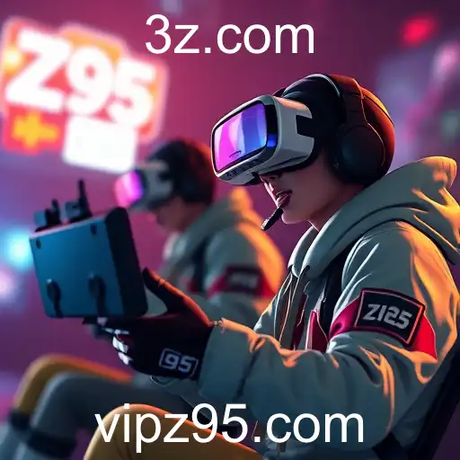 Expansão dos Jogos Online em 2025: Z95 na Vanguarda