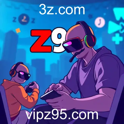 Z95 Revoluciona o Cenário de Jogos Online no Brasil