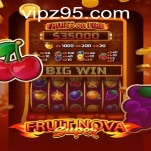 Exploring the Vibrant World of FruitNovaSuper: A Game Overview