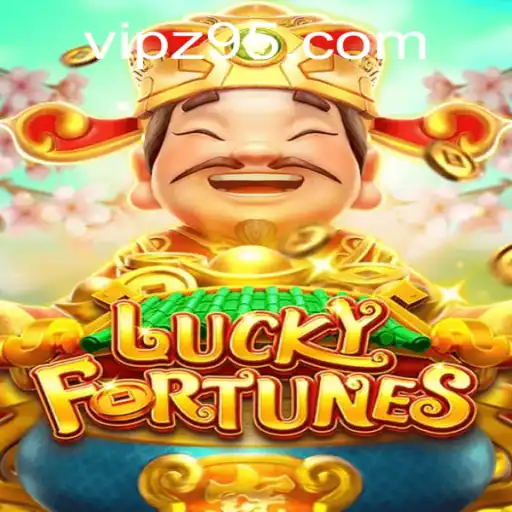 LUCKYFORTUNES: A Unique Gaming Experience
