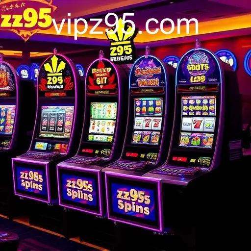 Exploring the World of Slot Machines: A Deep Dive into 'z95 PH Login'